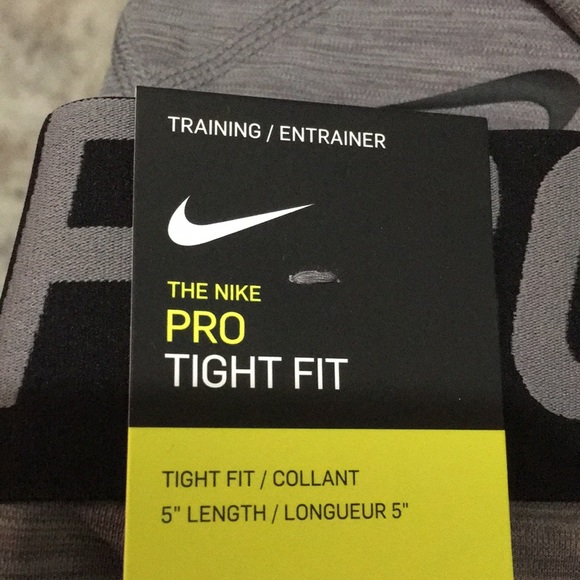 New Nike Pro Shorts - Picture 3 of 6